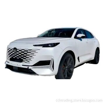 Cheap car hot selling in china 5 seats for family changan cx70 cs75 cs35 cs95 used car